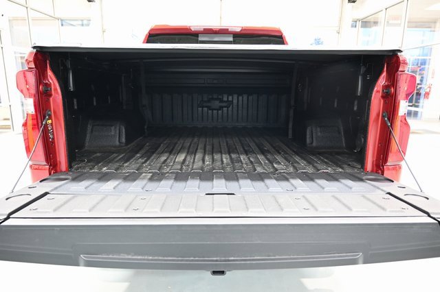 New 2026 Chevrolet Silverado 1500 LT Trail Boss w/ LT Trail Boss Premium Package image 7