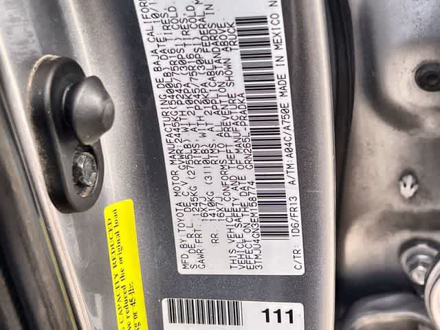 Used 2014 Toyota Tacoma PreRunner w/ Convenience Package RWD image 22