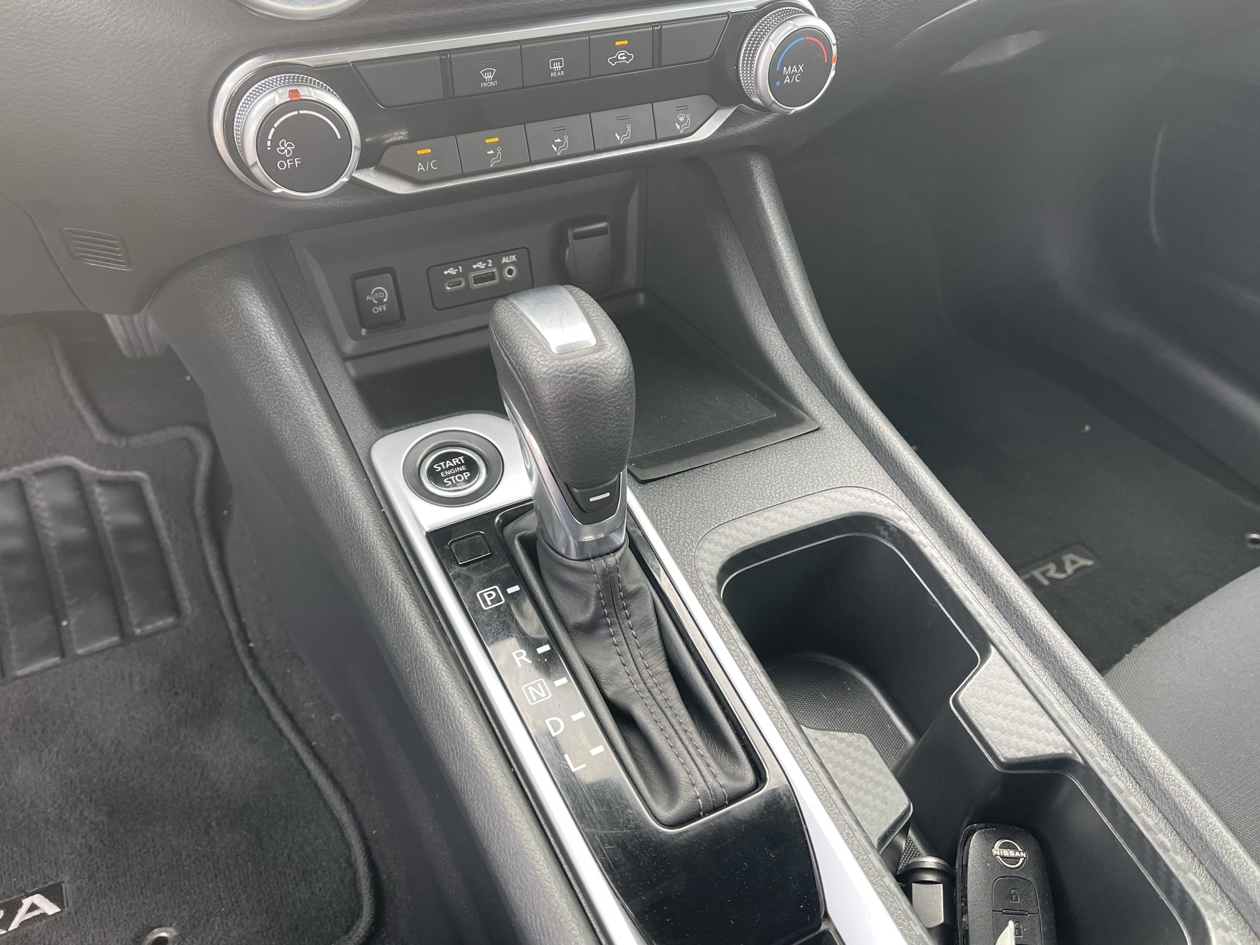 Used 2024 Nissan Sentra SV FWD image 24