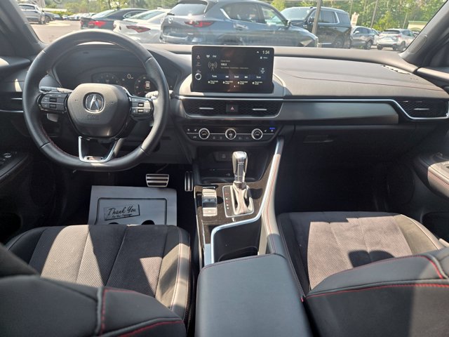 Certified 2025 Acura ADX A-Spec FWD image 17