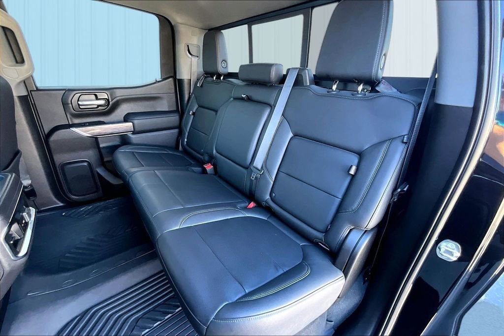 Used 2022 Chevrolet Silverado 1500 LTZ image 18