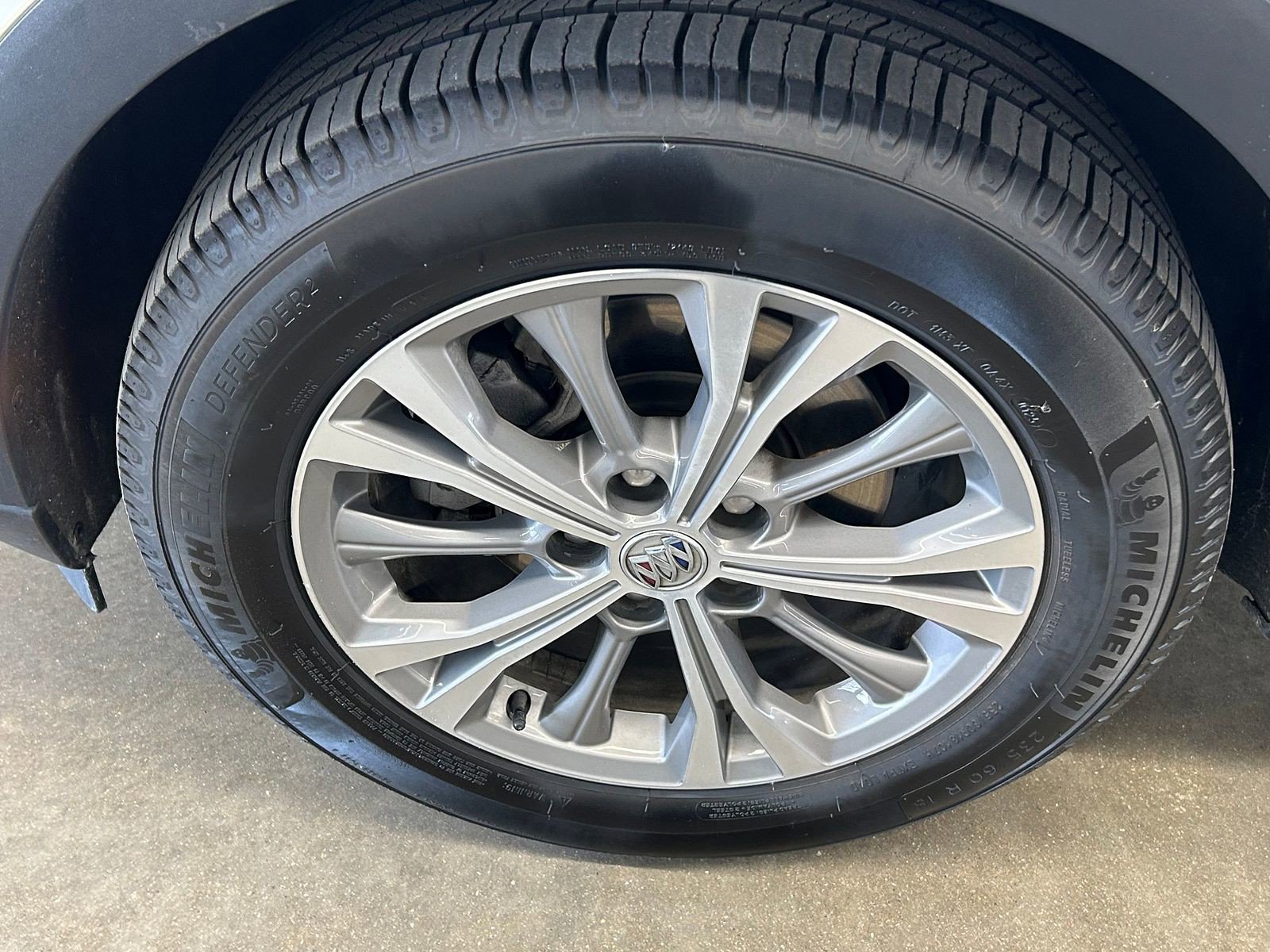 Used 2022 Buick Envision Preferred image 8