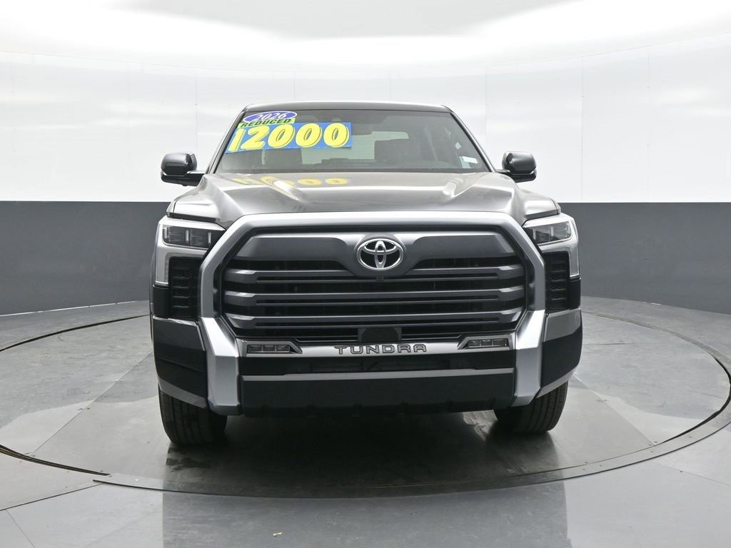 New 2026 Toyota Tundra Limited image 2