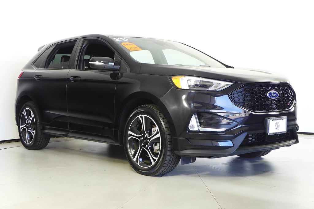 Used 2023 Ford Edge ST AWD/4WD image 4