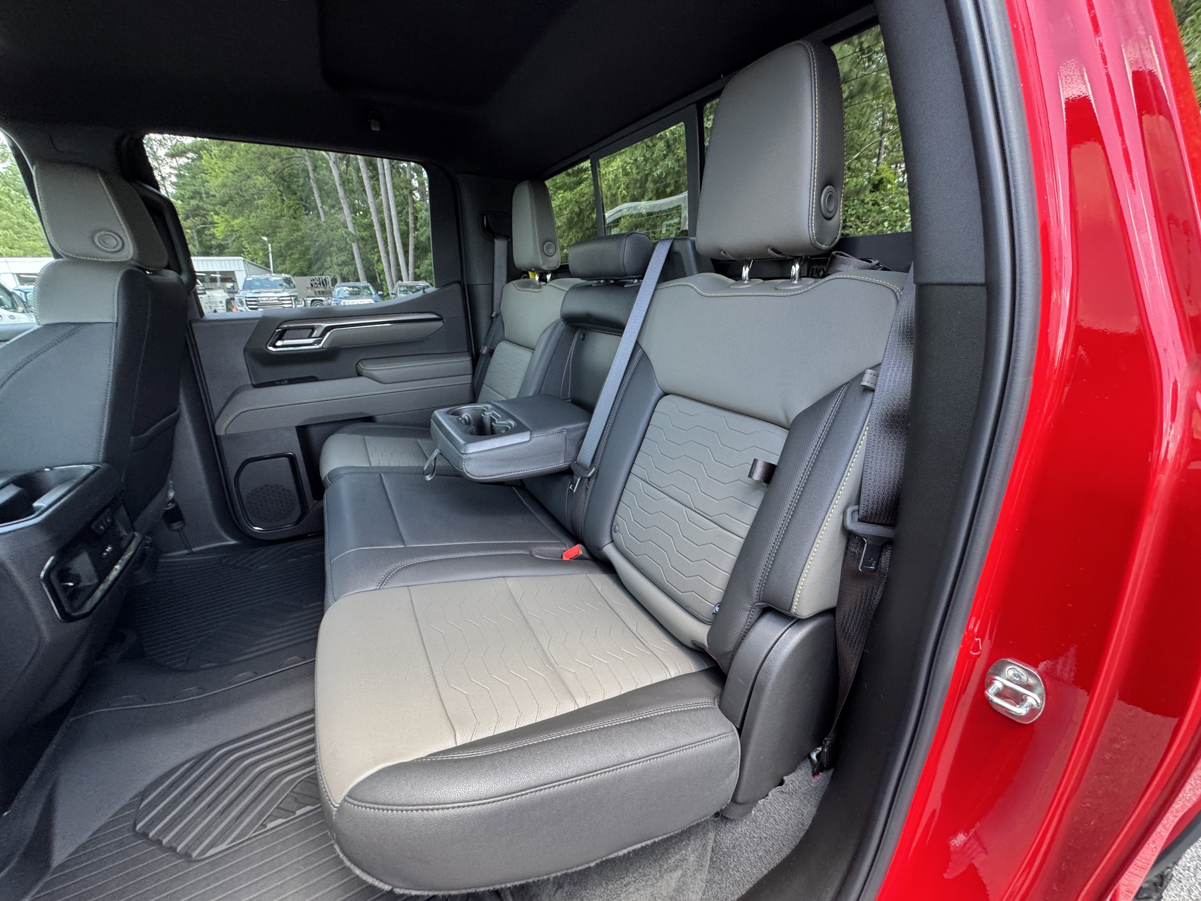 Used 2024 Chevrolet Silverado 1500 ZR2 w/ ZR2 Bison Edition image 24