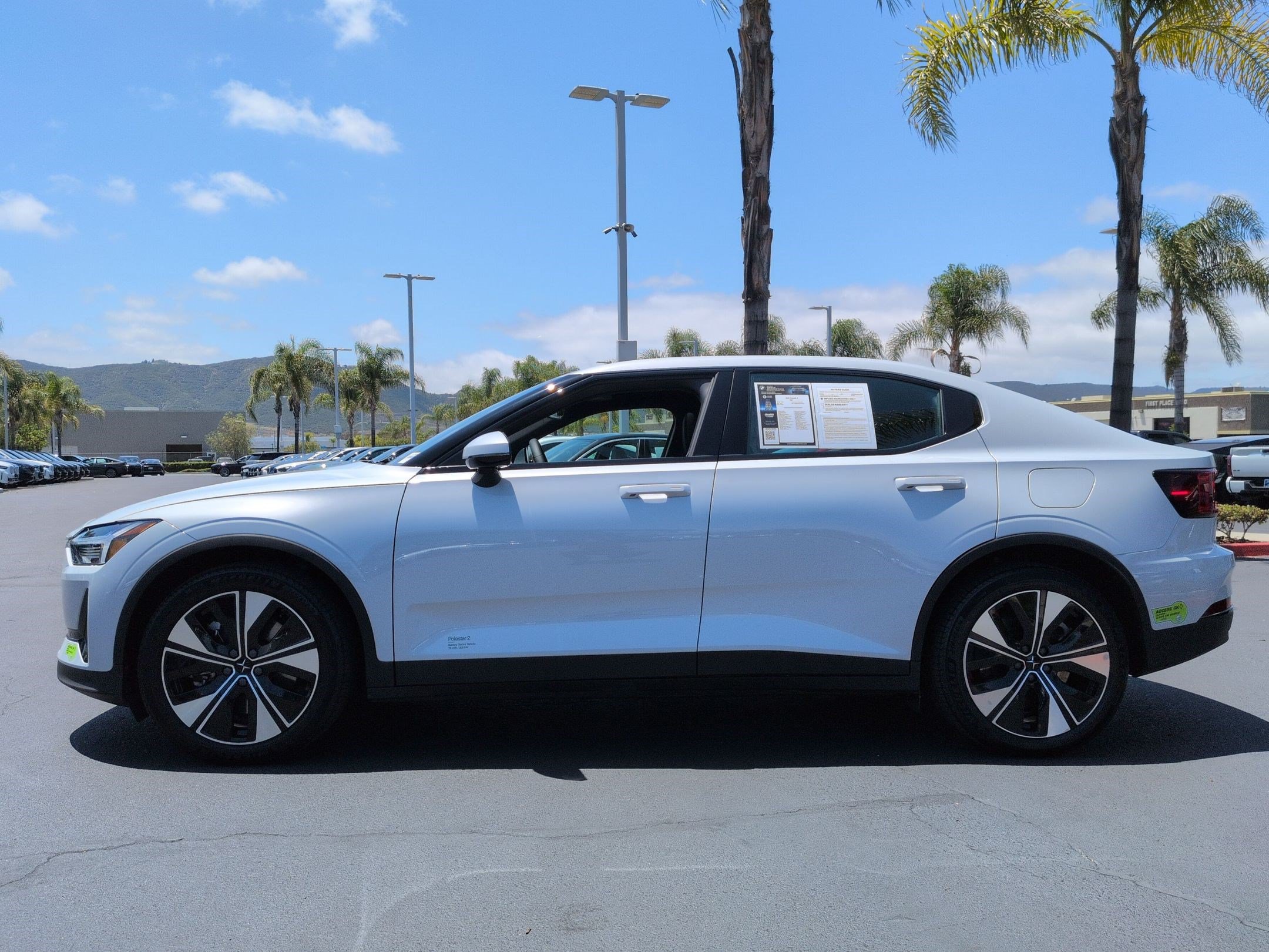 Used 2023 Polestar Polestar 2 AWD/4WD image 7