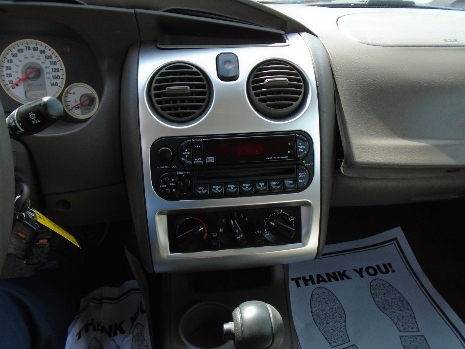 Used 2004 Dodge Stratus SXT FWD image 12