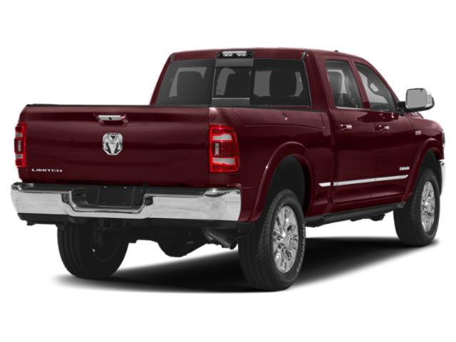 Used 2020 RAM 2500 Limited AWD/4WD image 2