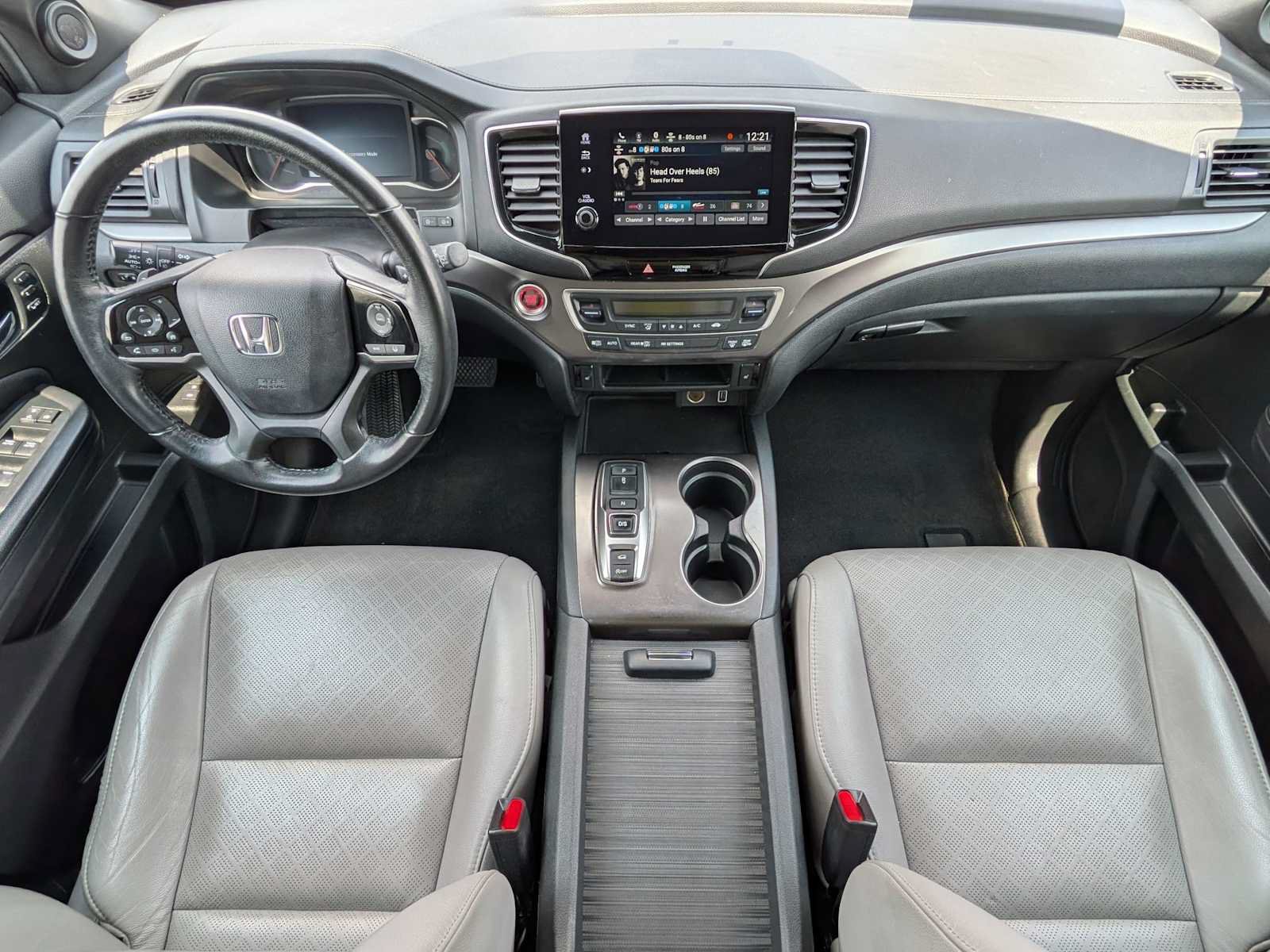 Certified 2021 Honda Passport EX-L image 21