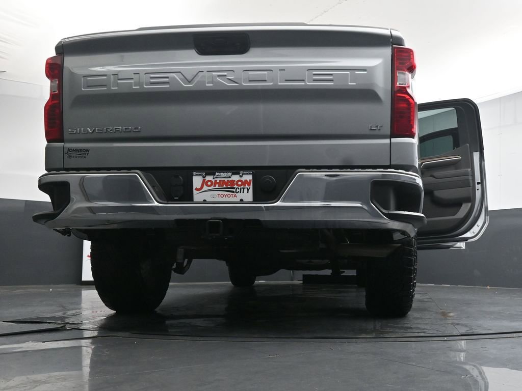 Used 2025 Chevrolet Silverado 1500 LT w/ Protection Package AWD/4WD image 43