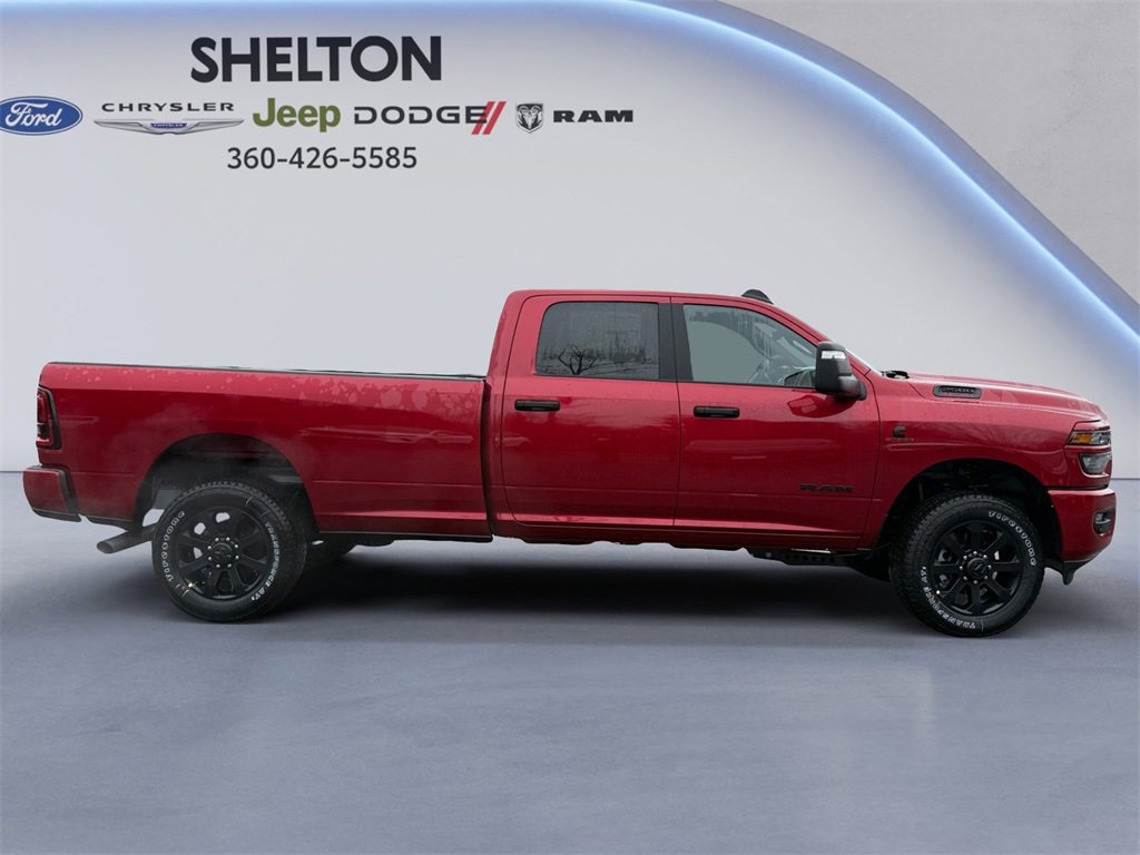 New 2026 RAM 2500 Big Horn image 6