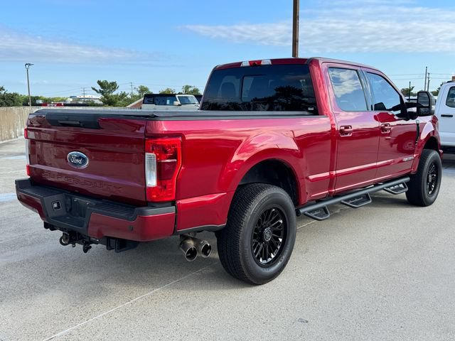 Used 2019 Ford F250 Lariat w/ Lariat Ultimate Package AWD/4WD image 3