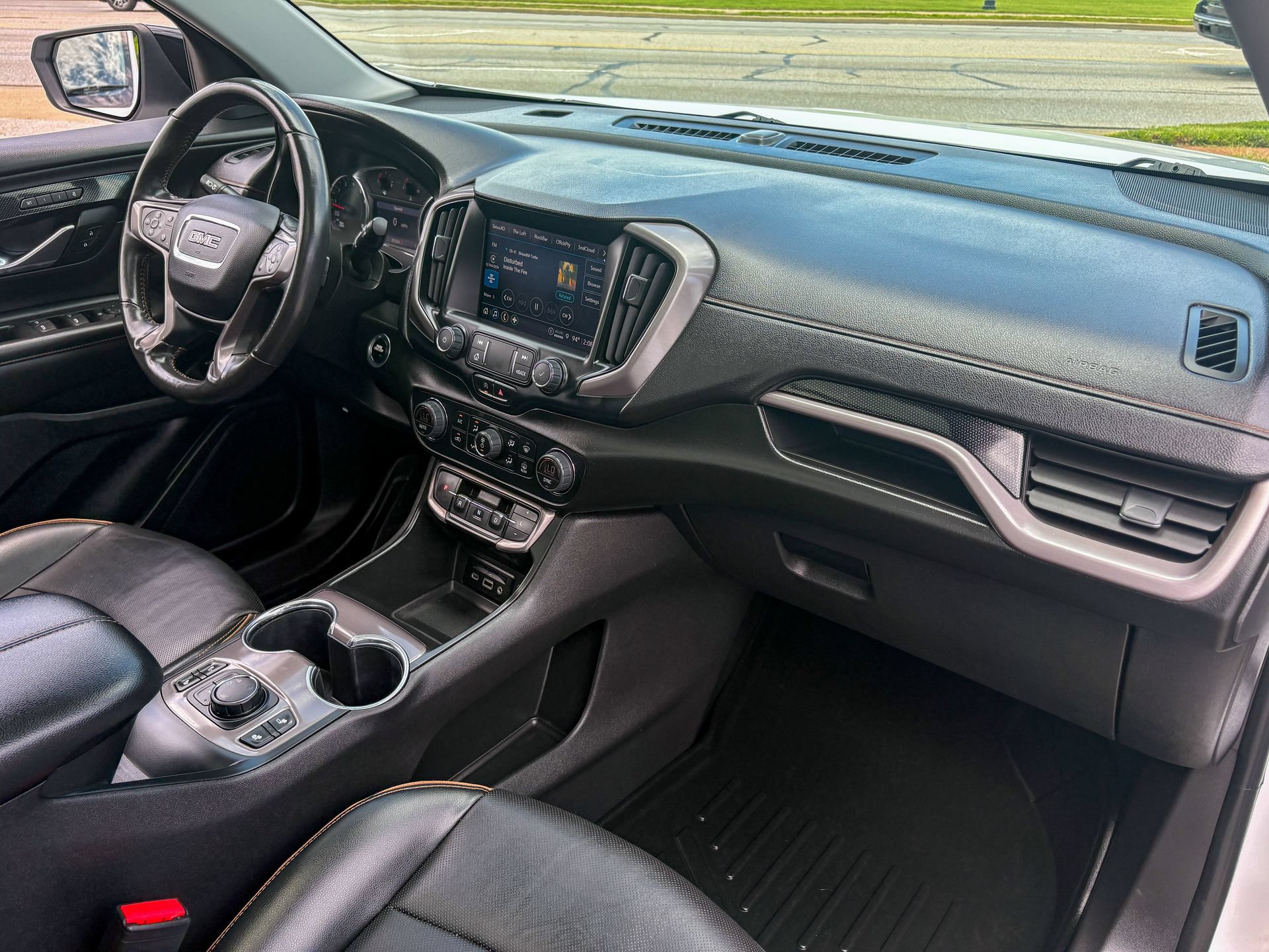 Used 2022 GMC Terrain AT4 AWD/4WD image 27
