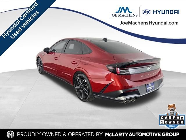 Used 2024 Hyundai Sonata N Line image 8