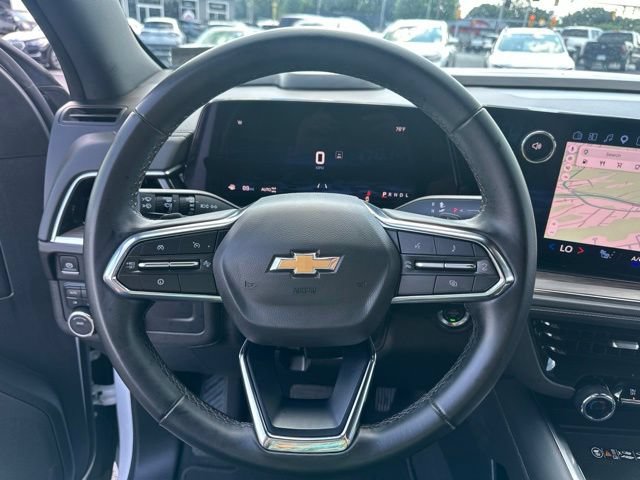 Used 2025 Chevrolet Tahoe LT AWD/4WD image 14