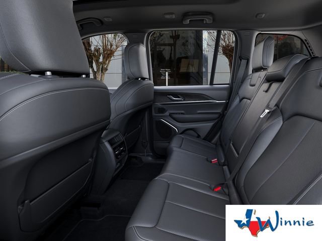 New 2026 Jeep Grand Cherokee Limited image 27