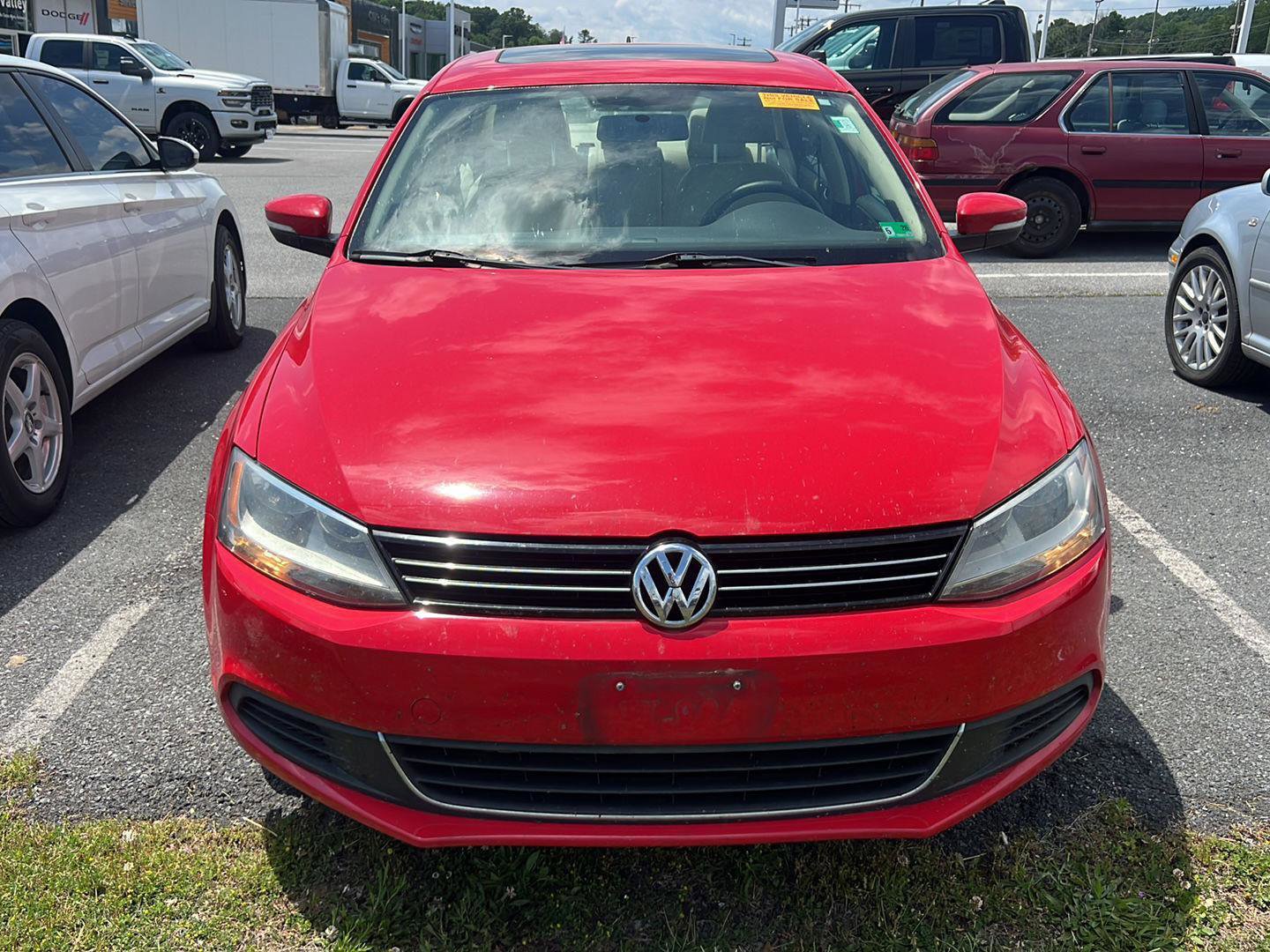 Used 2013 Volkswagen Jetta TDI FWD image 6