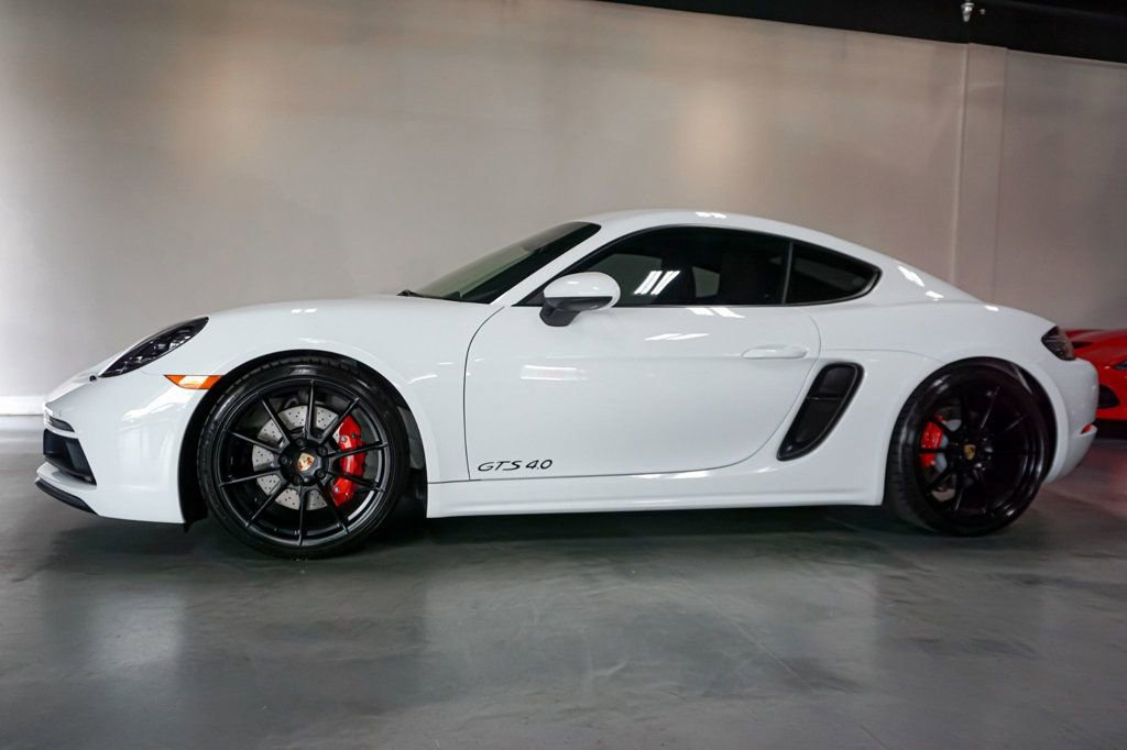 Used 2024 Porsche 718 Cayman GT4 image 27