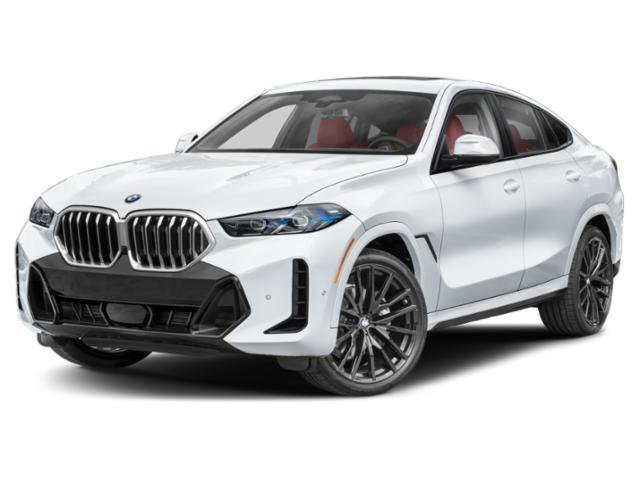 New 2026 BMW X6 xDrive40i w/ Premium Package
