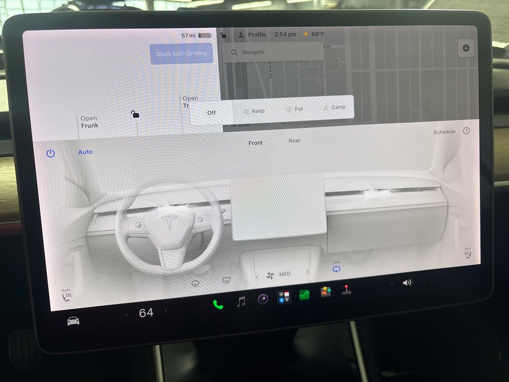 Used 2019 Tesla Model 3 Long Range AWD/4WD image 18