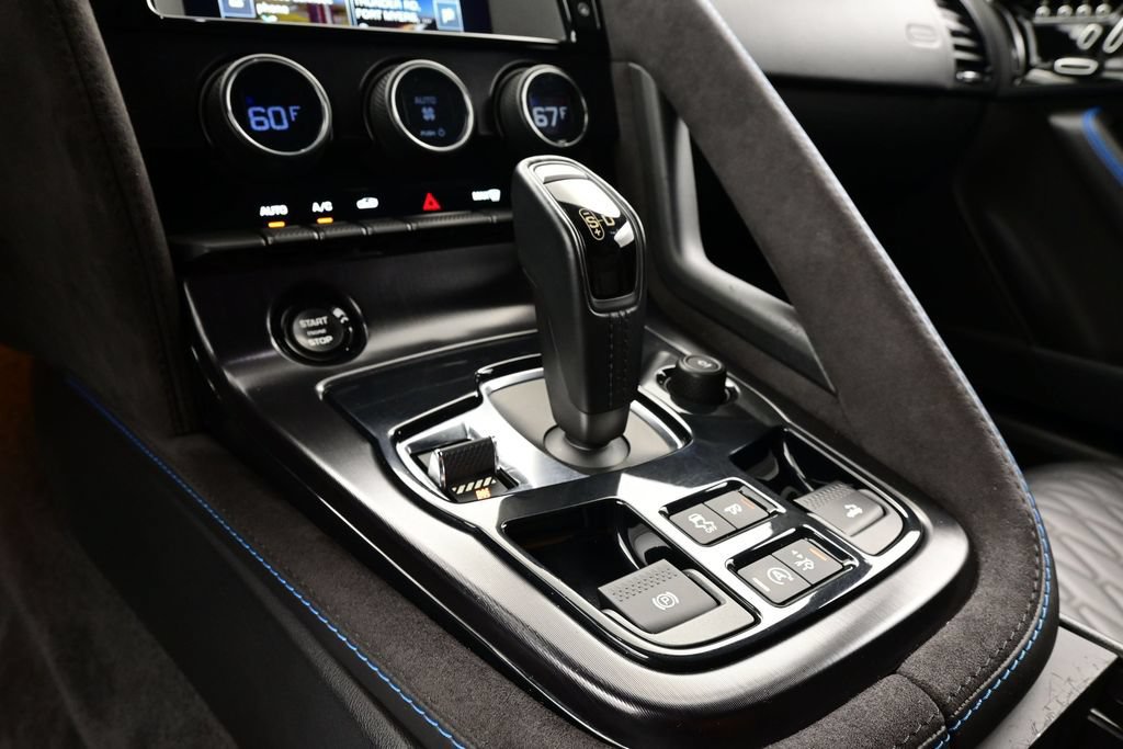 Used 2017 Jaguar F-TYPE SVR AWD/4WD image 12