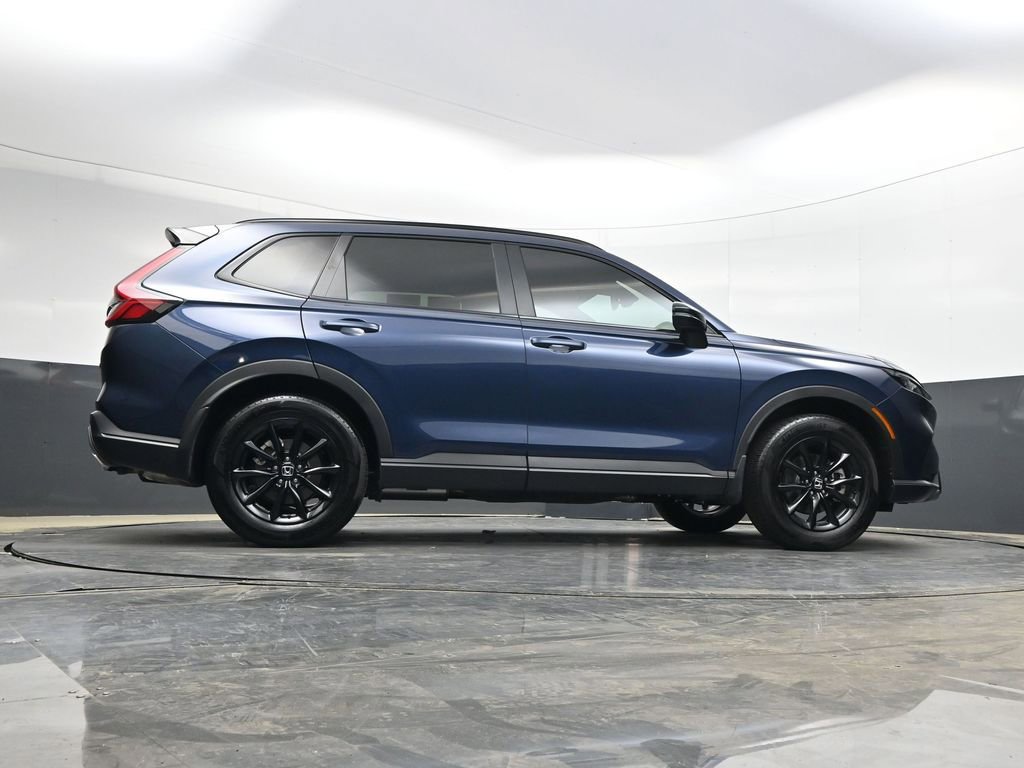Certified 2026 Honda CR-V Sport-L image 35