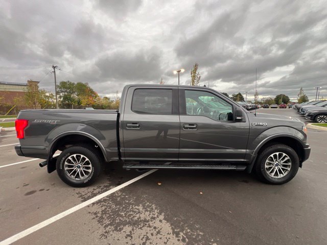 Used 2020 Ford F150 XLT w/ Equipment Group 302A Luxury AWD/4WD image 4