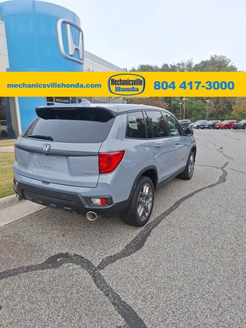 Used 2022 Honda Passport EX-L
