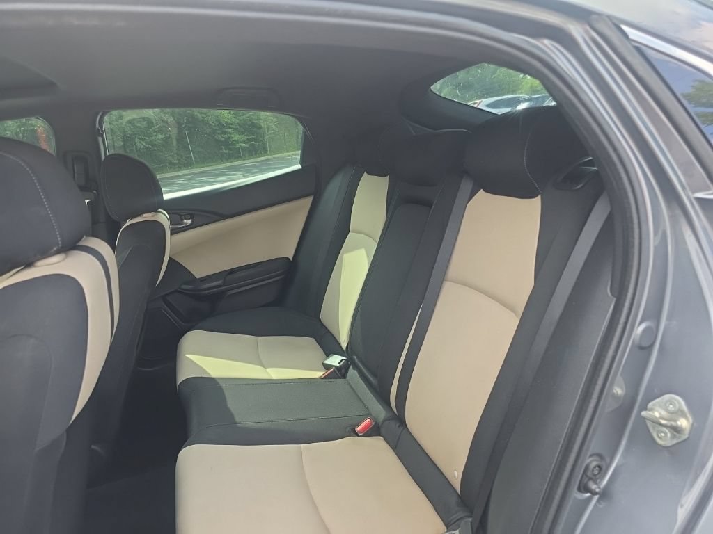 Used 2018 Honda Civic EX image 22