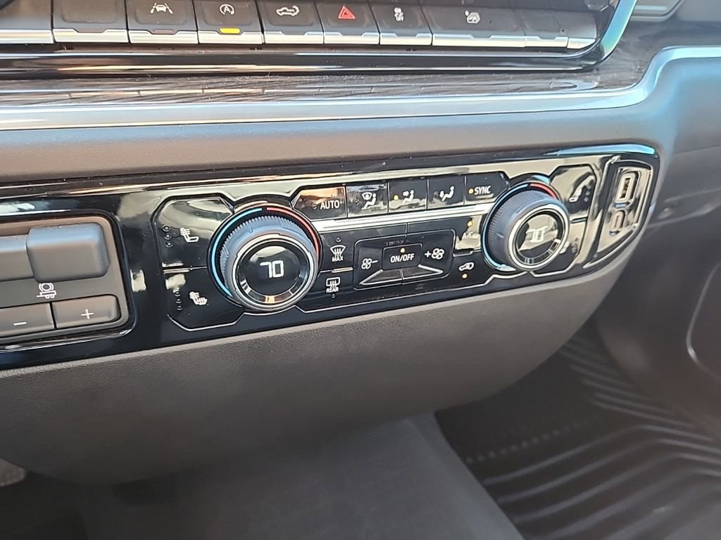 Certified 2025 Chevrolet Silverado 1500 LT image 26