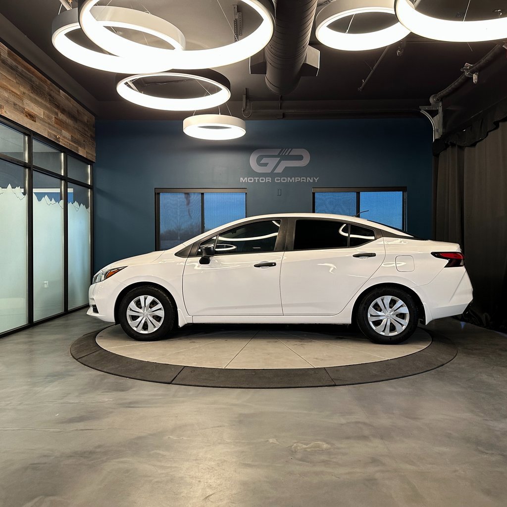 Used 2021 Nissan Versa S image 6