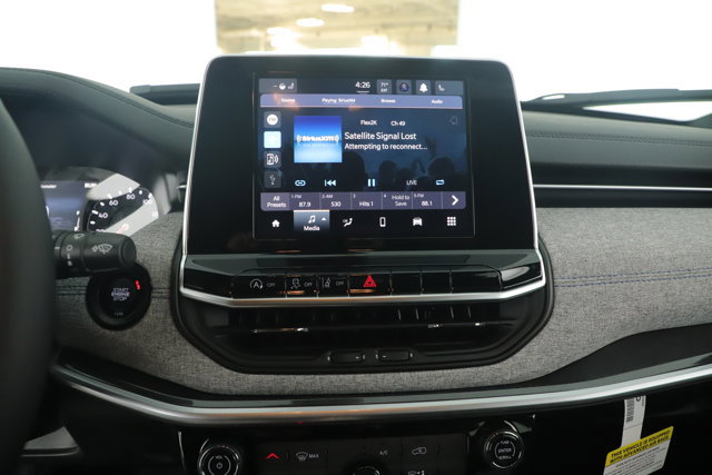 New 2026 Jeep Compass Latitude image 12