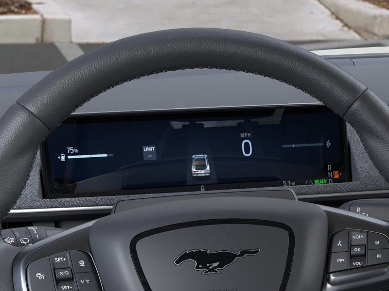New 2025 Ford Mustang Mach-E Premium image 13