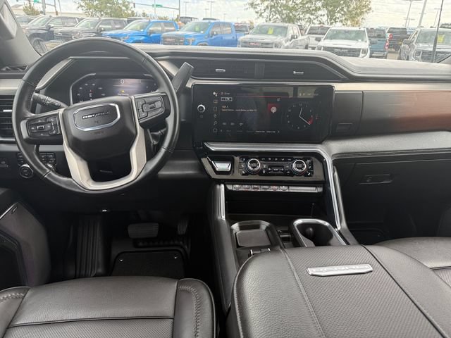 Used 2024 GMC Sierra 3500 Denali w/ Denali Reserve Package AWD/4WD image 20