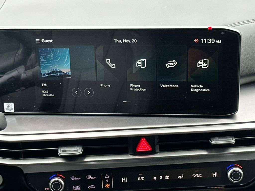 New 2026 Kia Sorento S w/ S Panoramic Sunroof Package FWD image 19