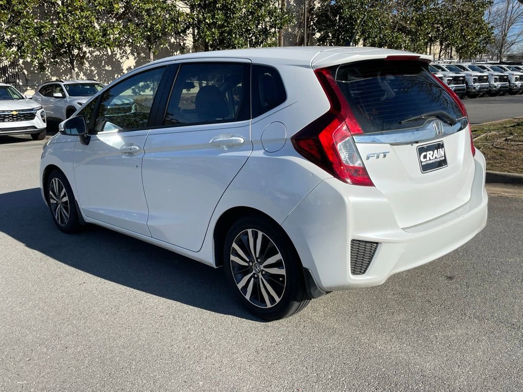 Used 2016 Honda Fit EX image 5