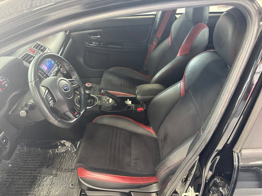 Used 2020 Subaru WRX STI w/ Popular Package #3 (IZT) AWD/4WD image 13
