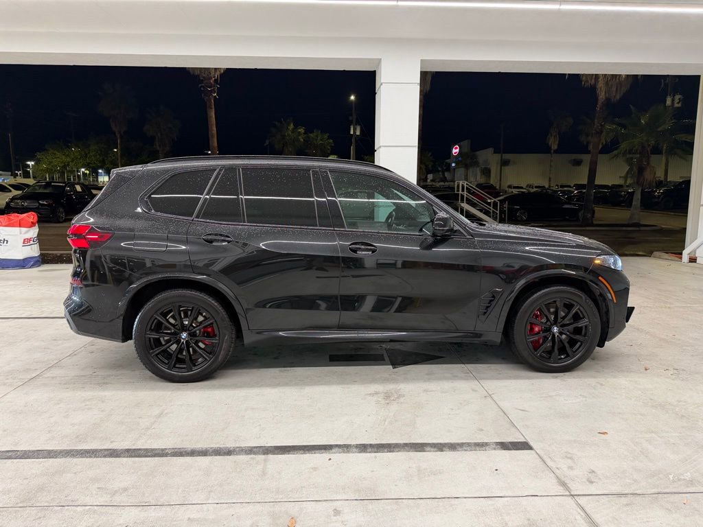 Used 2024 BMW X5 M60i image 7
