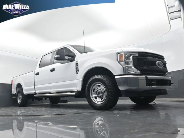 Certified 2022 Ford F250 XL w/ Power Equipment Group image 17