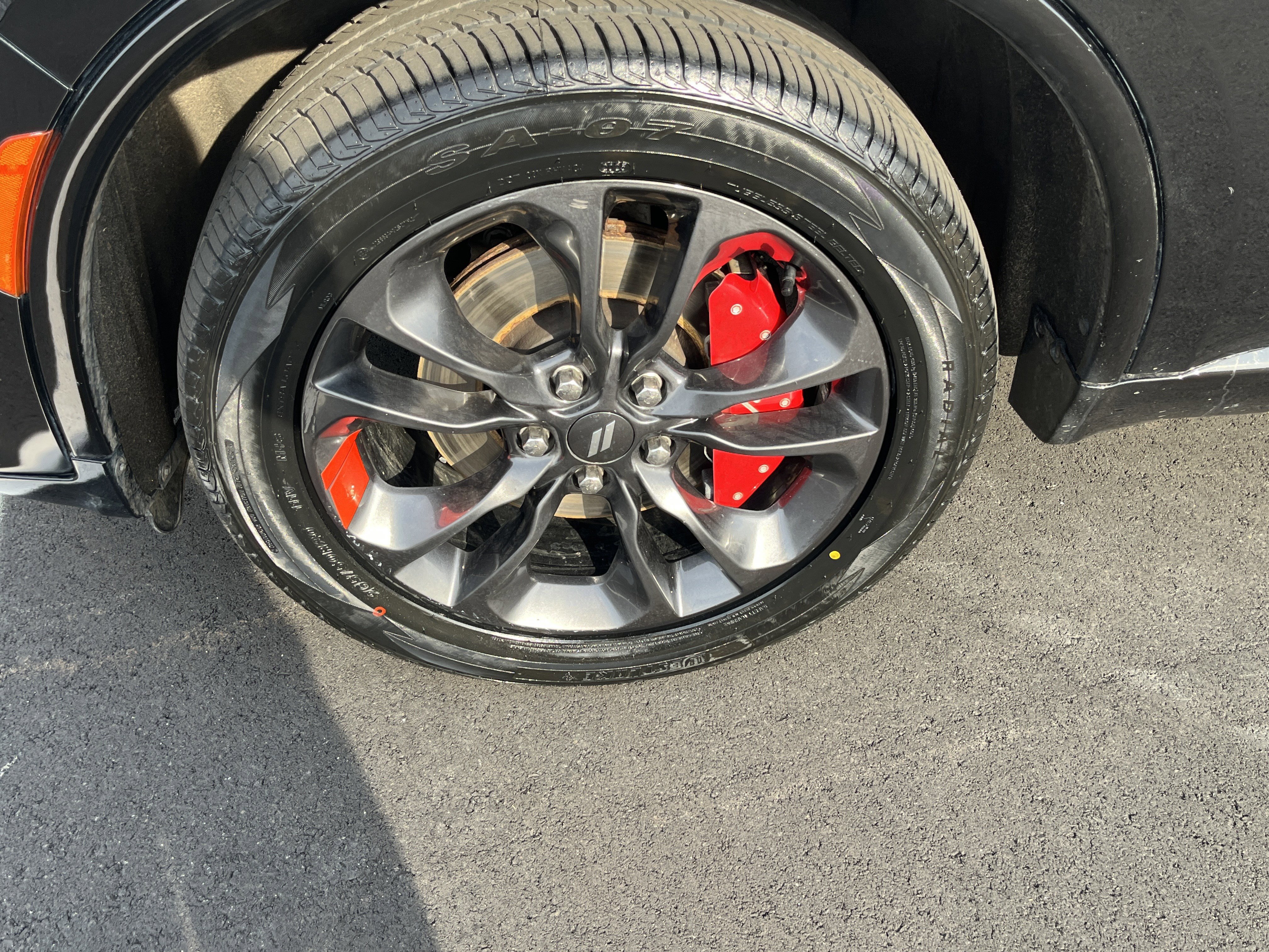 Used 2021 Dodge Durango GT image 9