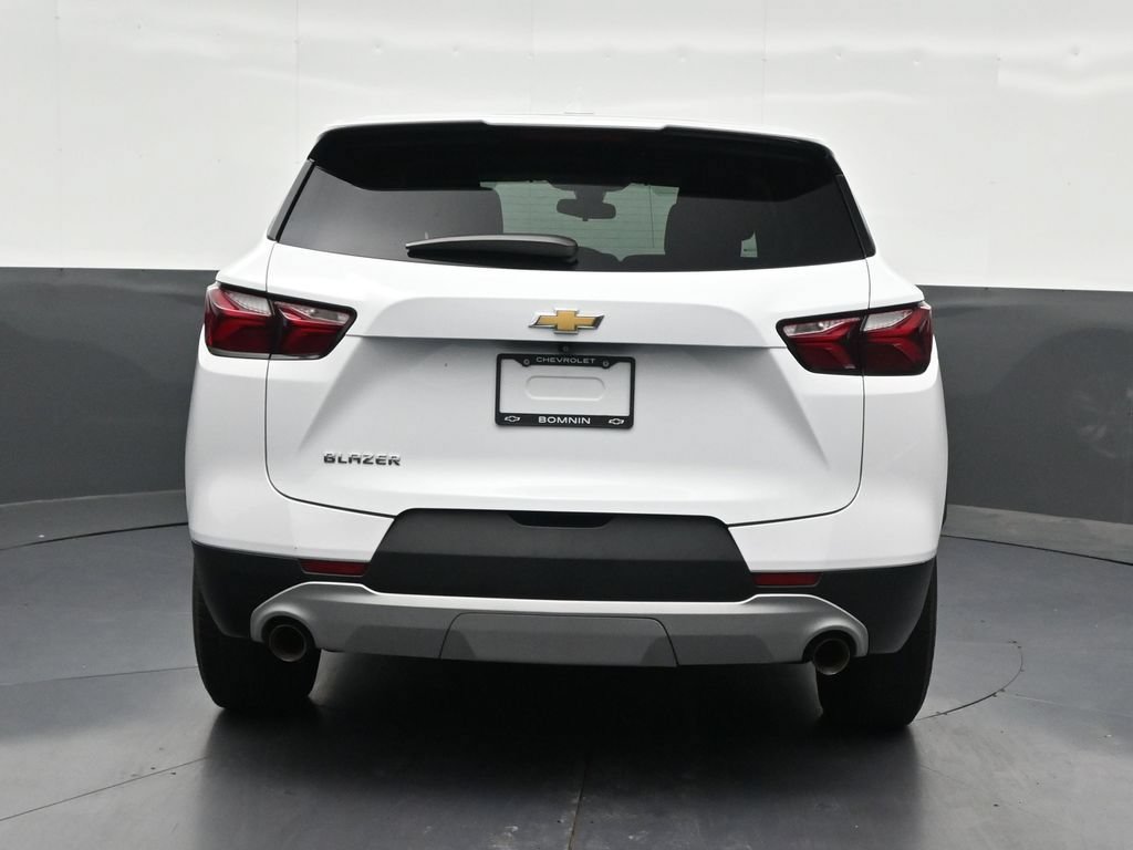 Used 2022 Chevrolet Blazer LT FWD image 4