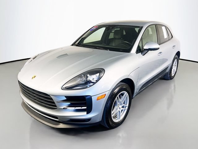 Used 2019 Porsche Macan AWD/4WD image 4