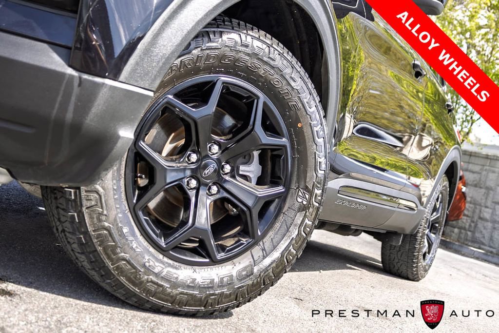 Used 2024 Ford Explorer Timberline w/ Timberline Technology Package AWD/4WD image 5