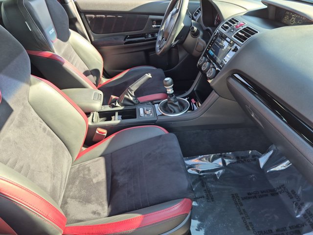 Used 2021 Subaru WRX STI w/ Popular Package #1 AWD/4WD image 18