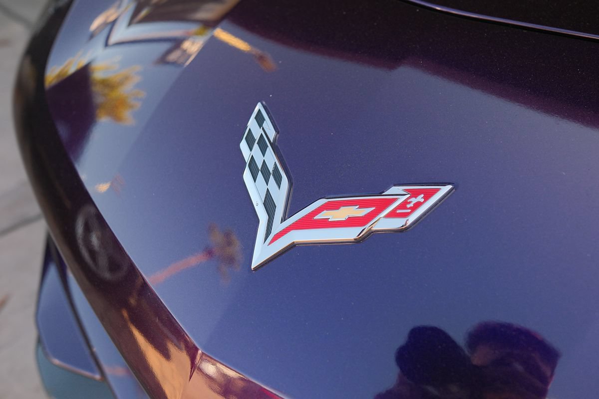 Used 2017 Chevrolet Corvette Grand Sport RWD image 36