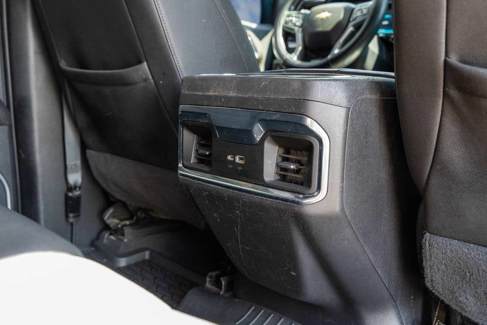 Used 2022 Chevrolet Silverado 1500 LTZ AWD/4WD image 14