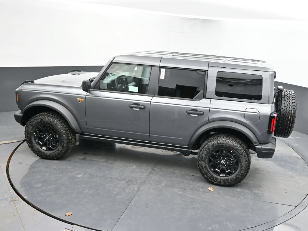 New 2026 Ford Bronco Badlands AWD/4WD image 39