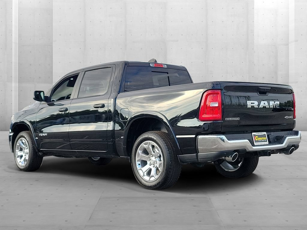 New 2026 RAM 1500 Big Horn AWD/4WD video 2