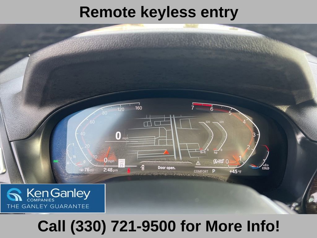 Used 2023 BMW X3 xDrive30i image 32