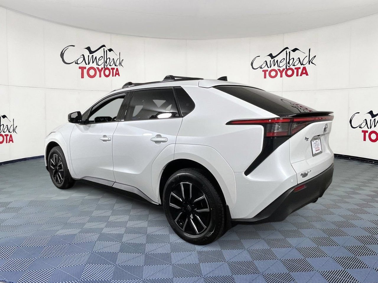 New 2026 Toyota bZ AWD/4WD image 5